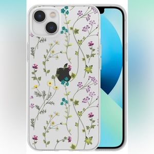 iPhone 13 Transparent Case